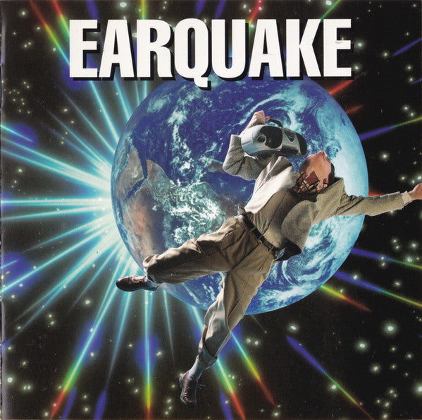 Helsinki Philharmonic Orchestra • Leif Segerstam : Earquake (CD, Album)