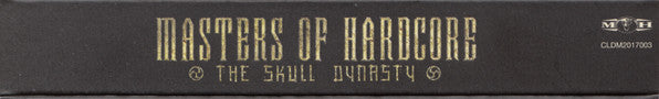 Various : Masters Of Hardcore Chapter XXXIX- The Skull Dynasty (2xCD, Comp, Mixed + CD, Album)