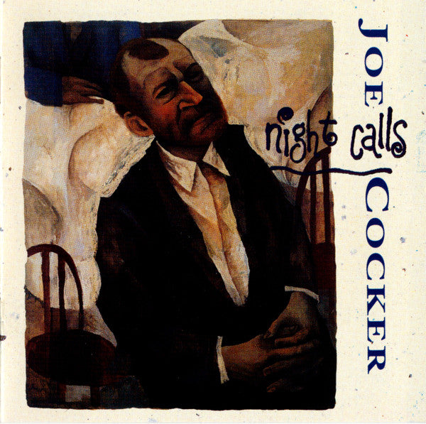 Joe Cocker : Night Calls (CD, Album, RE)