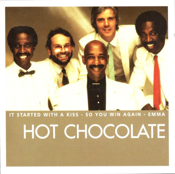 Hot Chocolate : The Essential (CD, Comp)