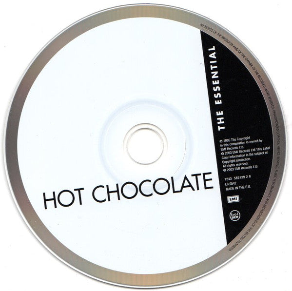 Hot Chocolate : The Essential (CD, Comp)