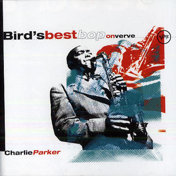 Charlie Parker : Bird's Best Bop On Verve (CD, Comp)