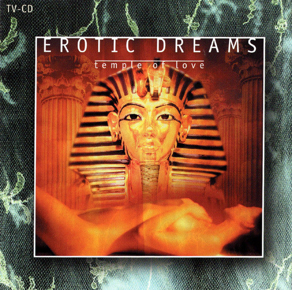 Erotic Dreams : Temple Of Love (CD, Album)