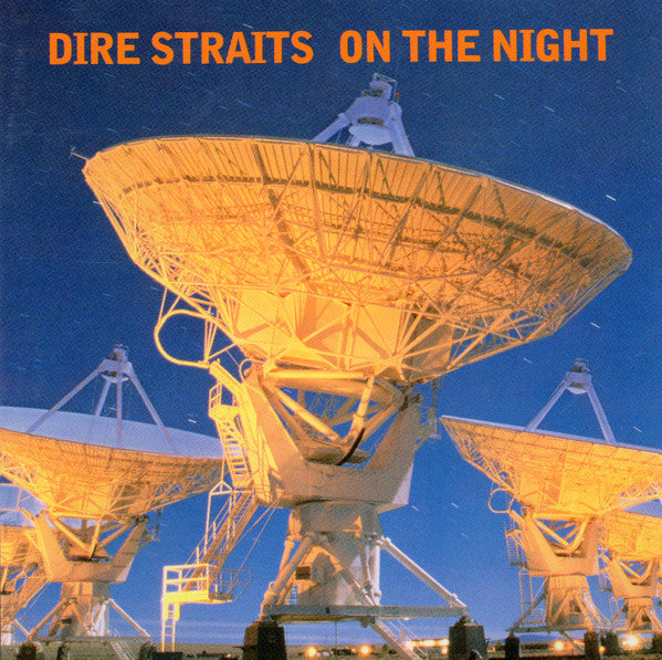 Dire Straits : On The Night (CD, Album, PMD)