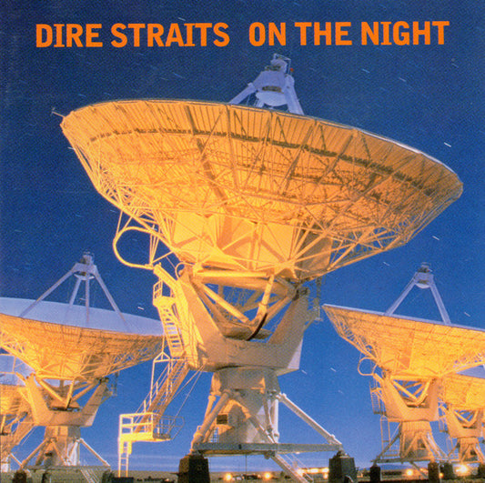 Dire Straits : On The Night (CD, Album, PMD)