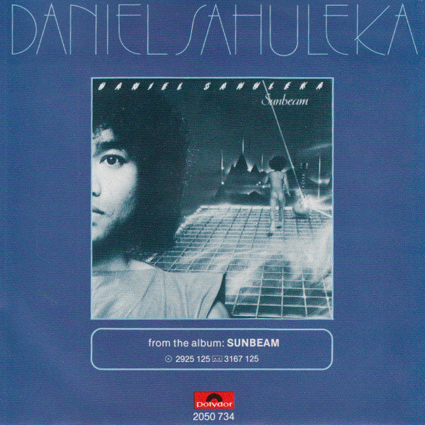 Daniel Sahuleka : Ev'rybody Feel The Groove (7", Single)