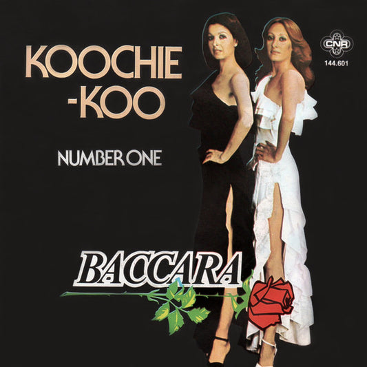 Baccara : Koochie-Koo (7", Single)