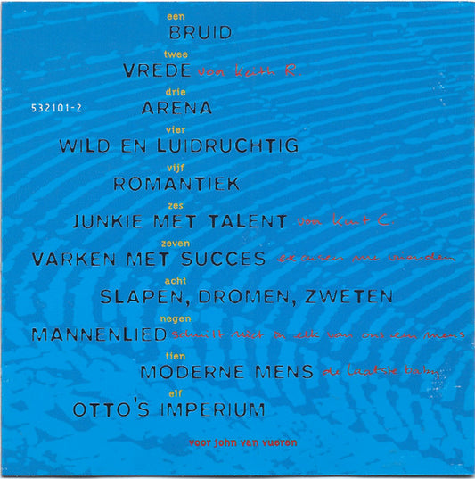 The Scene (2) : Arena (CD, Album)