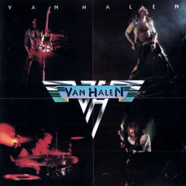 Van Halen : Van Halen (CD, Album, RE)
