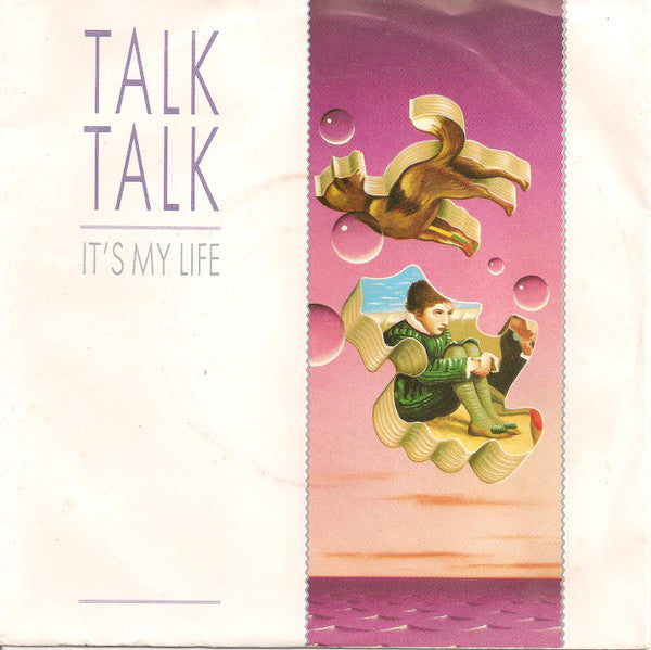 Talk Talk : It's My Life (7", Single)