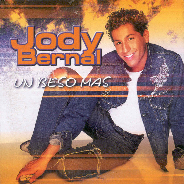 Jody Bernal : Un Beso Mas (CD, Single)