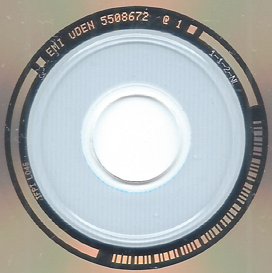 Belle Perez & Jody Bernal : Me & You (CD, Single)