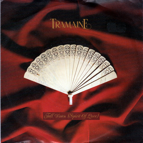Tramaine : Fall Down (Spirit Of Love) (7", Single)