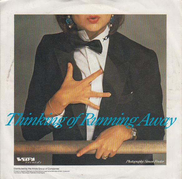 Tracey Ullman : My Guy's... ...Mad At Me (7", Single)