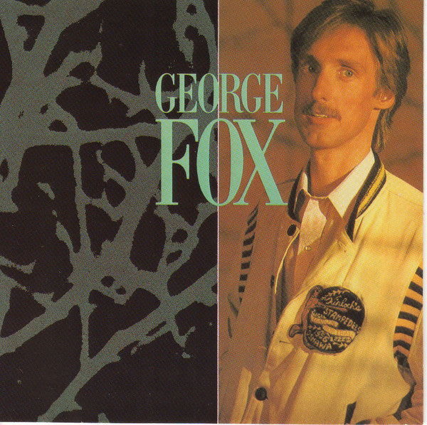 George Fox (4) : George Fox (CD, Album)