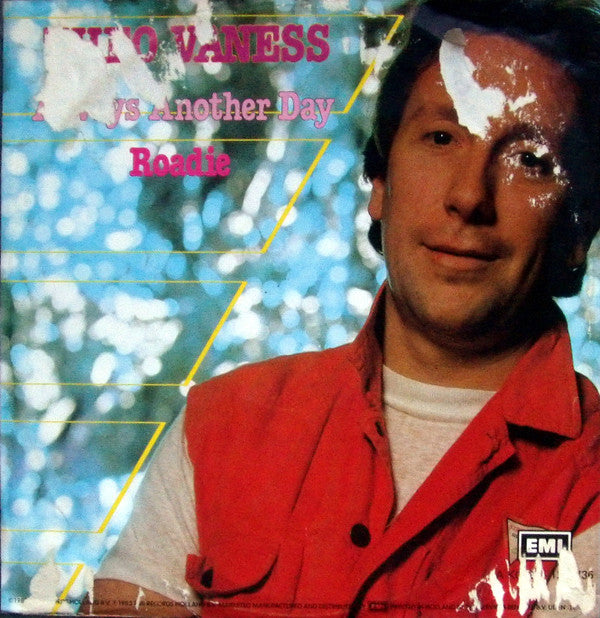 Theo Vaness : Always Another Day (12", Single)