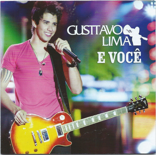 Gusttavo Lima : E Você (CD, Album)