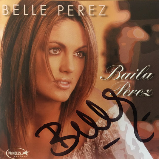 Belle Perez : Baila Perez (CD, Album)