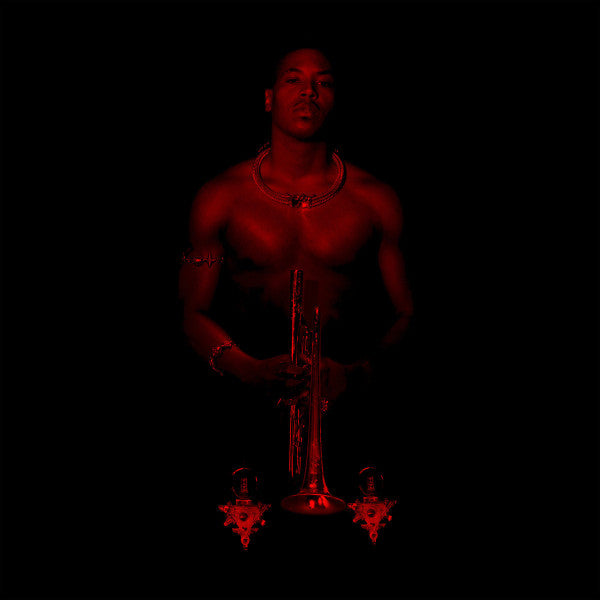 Christian Scott (2) : Ruler Rebel (CD, Album)