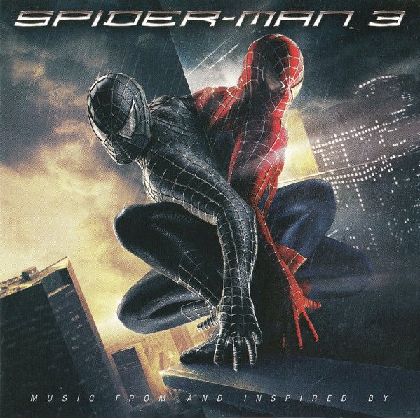 Various : Music From And Inspired By Spider-Man 3 (CD, Comp)