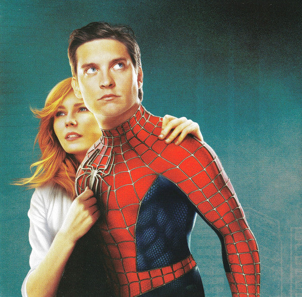 Various : Music From And Inspired By Spider-Man 3 (CD, Comp)