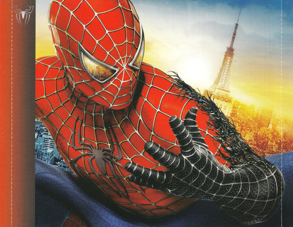 Various : Music From And Inspired By Spider-Man 3 (CD, Comp)