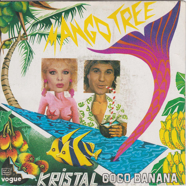 Kristal (2) : Mango Tree (7", Single)