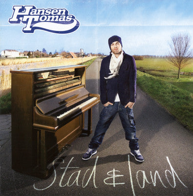 Hansen Tomas : Stad & Land (CD, Album)