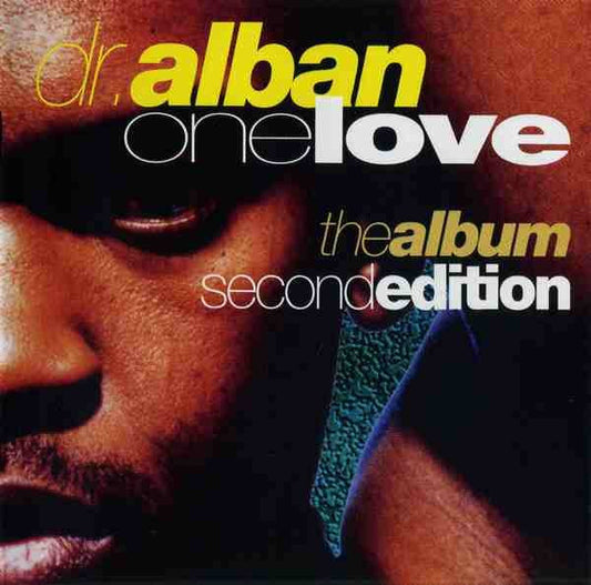 Dr. Alban : One Love: The Album (Second Edition) (CD, Album)