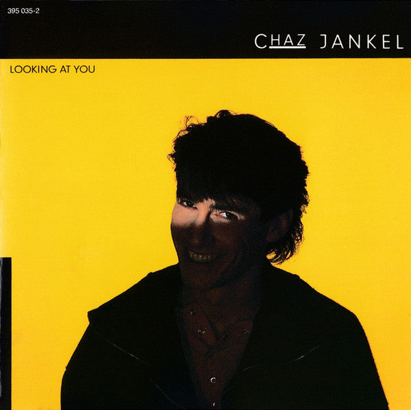 Chas Jankel : Looking At You (CD, Album)