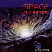 The City Of Prague Philharmonic : Space And Beyond (2xCD, Album, Comp, Dol)
