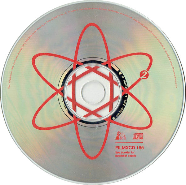 The City Of Prague Philharmonic : Space And Beyond (2xCD, Album, Comp, Dol)
