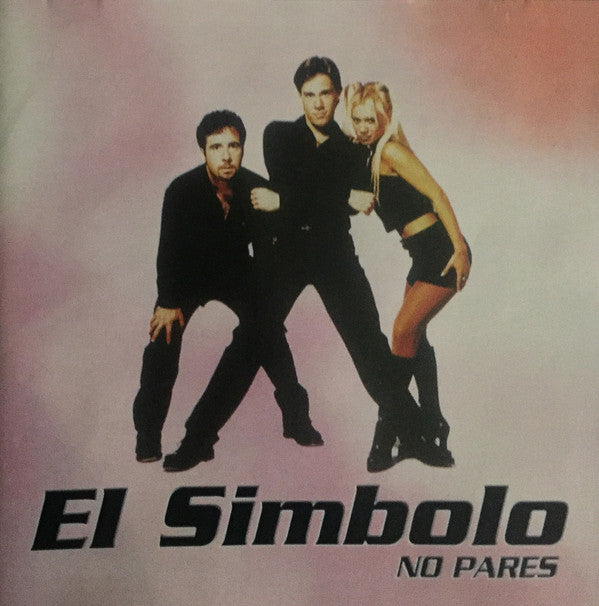 El Simbolo : No Pares (CD, Album)