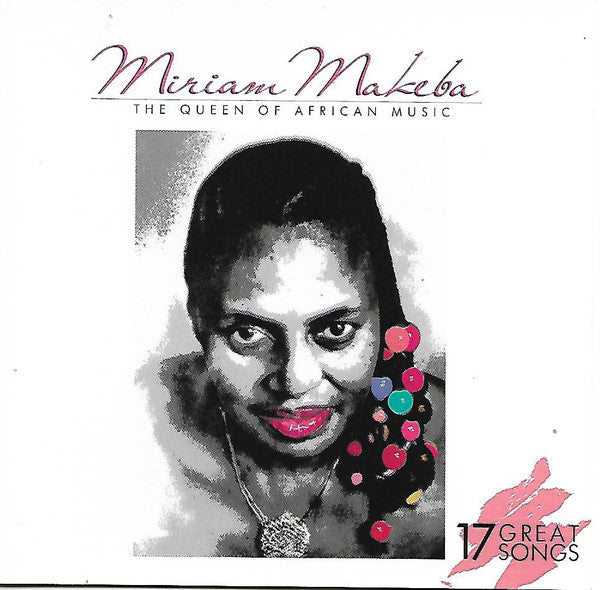 Miriam Makeba : The Queen Of African Music (CD, Comp)