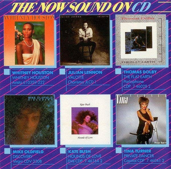 Various : Now, This Is CD Music (CD, Comp)