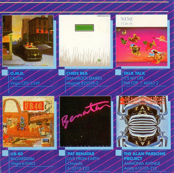 Various : Now, This Is CD Music (CD, Comp)