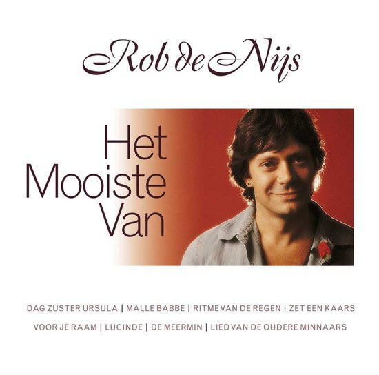 Rob de Nijs : Het Mooiste Van (CD, Comp)