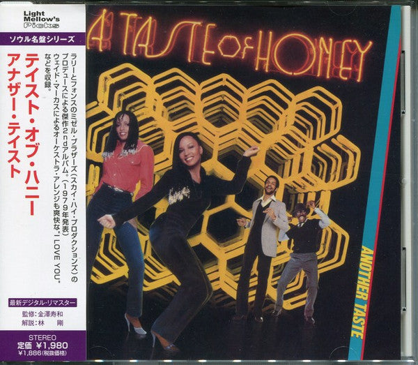 A Taste Of Honey : Another Taste (CD, Album, RE, RM)