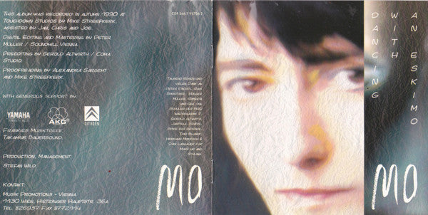 Mo (12) : Dancing With An Eskimo (CD, Album)