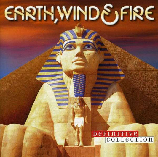 Earth, Wind & Fire : Definitive Collection (CD, Comp, RE)