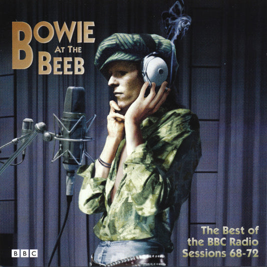 David Bowie : Bowie At The Beeb (The Best Of The BBC Radio Sessions 68-72) (2xCD, Comp, RE)