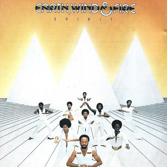 Earth, Wind & Fire : Spirit (CD, Album, RE)
