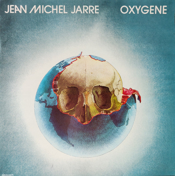 Jean-Michel Jarre : Oxygène (LP, Album, RE)