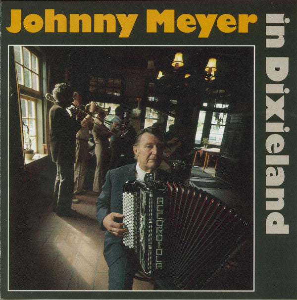 Johnny Meijer : In Dixieland (CD, Comp)