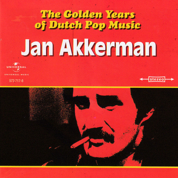 Jan Akkerman : The Golden Years Of Dutch Pop Music (Solo & Groups) (2xCD, Comp)