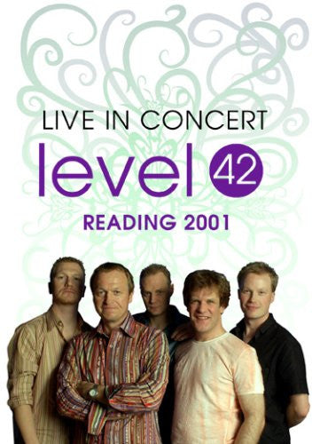 Level 42 : Live In Concert / Reading 2001 (DVD)