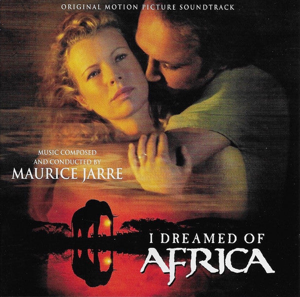 Maurice Jarre : I Dreamed Of Africa (CD, Album)