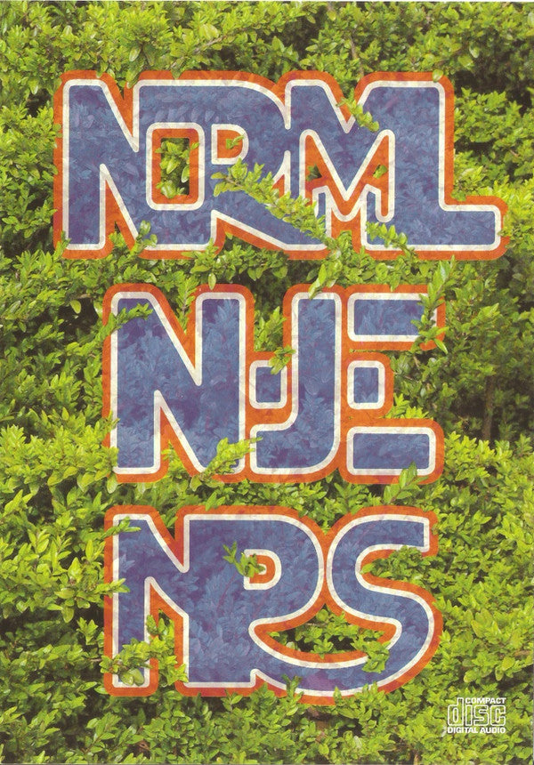Normaal : Ni-je Nrs (CD, Album, Lon)