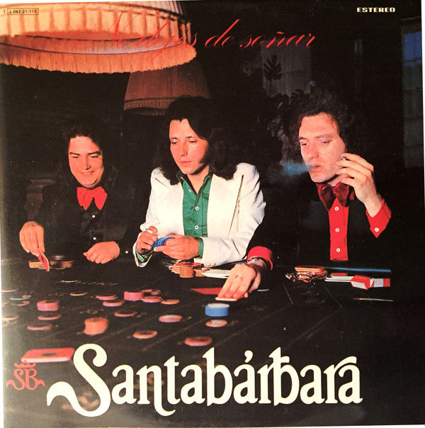 Santabarbara : No Dejes De Soñar (CD, Album)