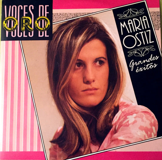 Maria Ostiz : Grandes Exitos (CD, Comp)
